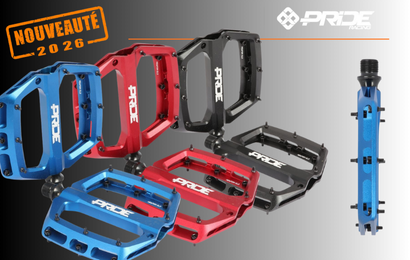 PEDALE PRIDE PRO NEWTON EL2